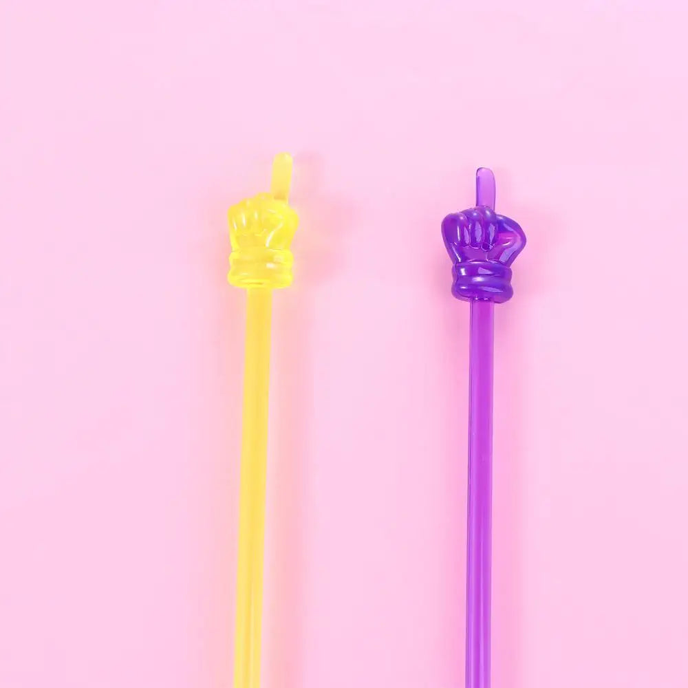 Bendable Stick Classroom Helpers Educational Finger Reading Stick Hand Pointers Stick Finger Pointers Preschool Teaching Tools