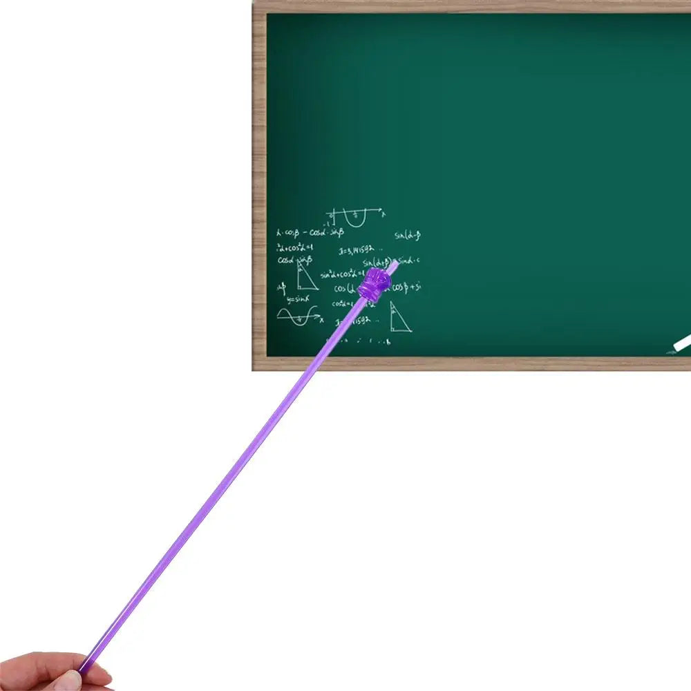 Bendable Stick Classroom Helpers Educational Finger Reading Stick Hand Pointers Stick Finger Pointers Preschool Teaching Tools